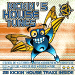 mehr Infos | Tracklisting zu Kickin House Tunes Vol. 5